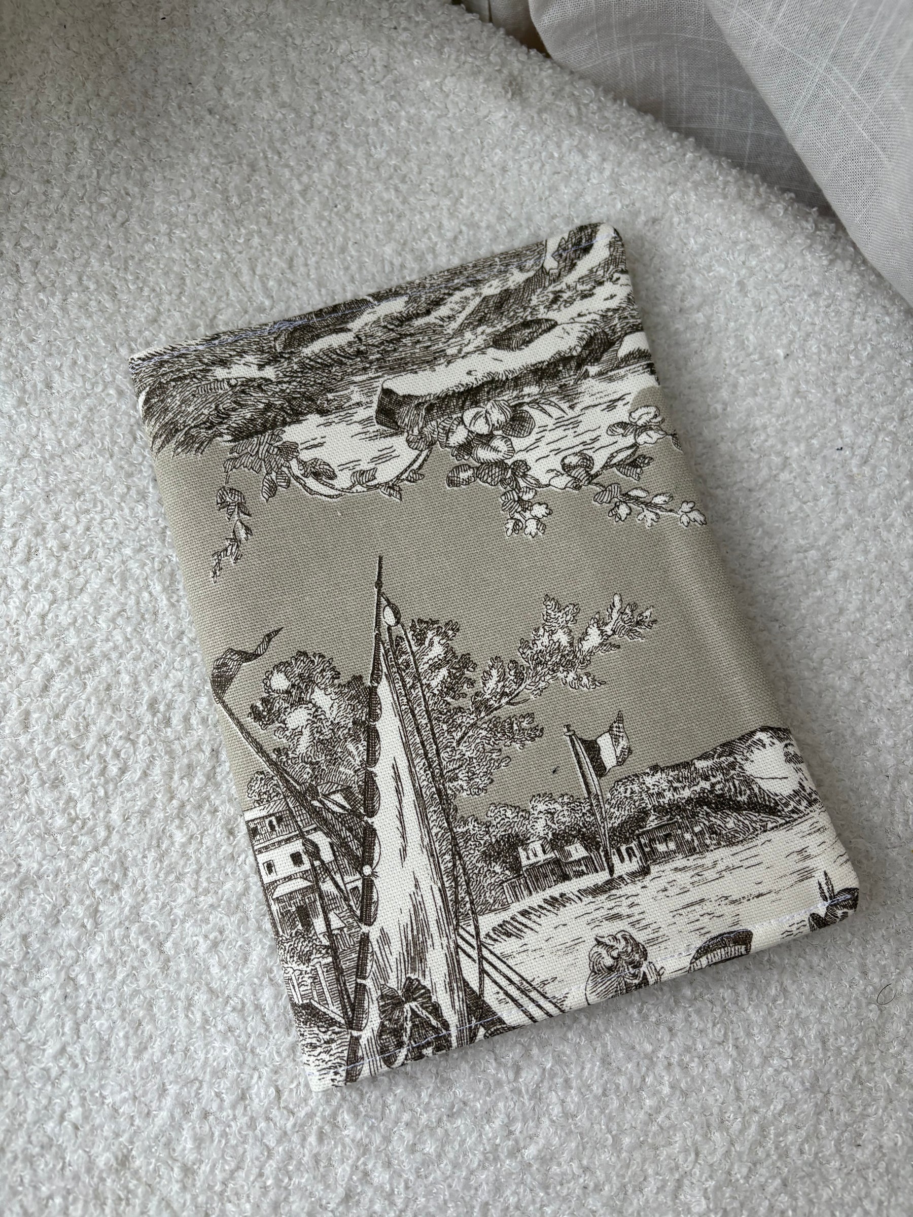 Protège carnet de santé ATELIER MAEZ