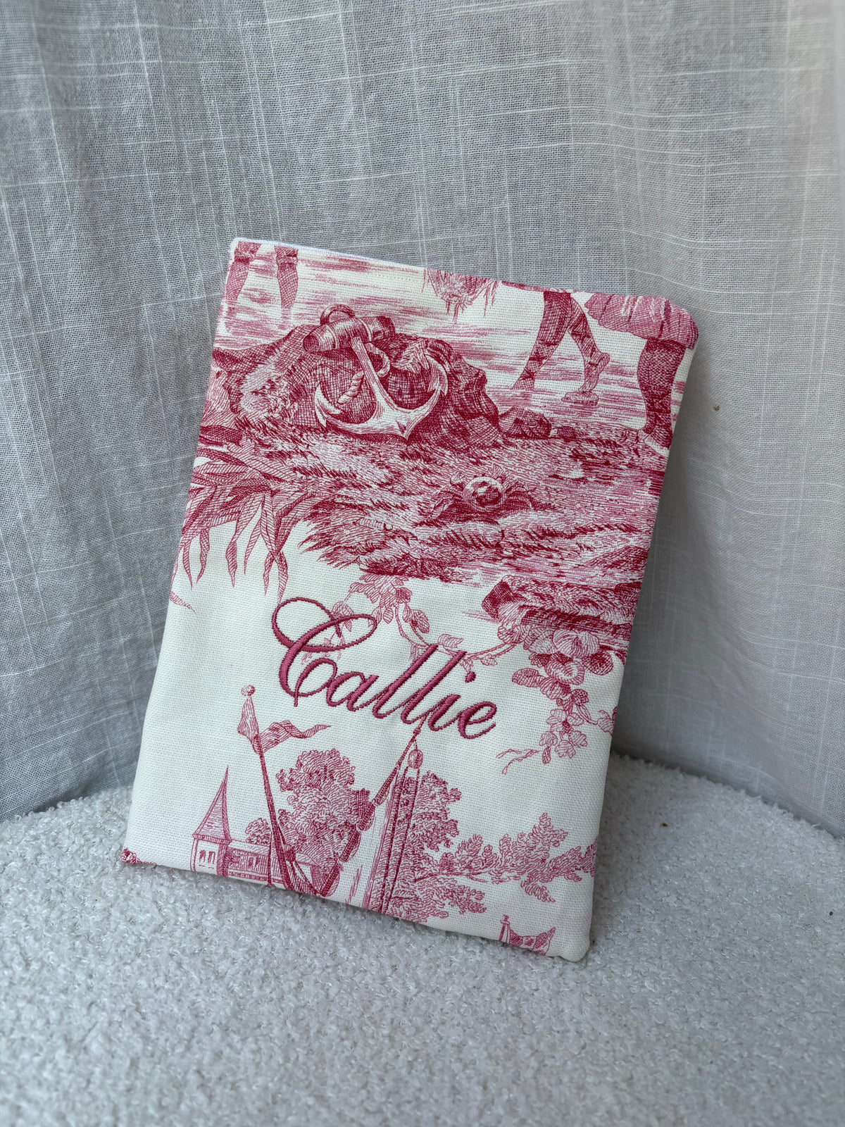Protège carnet de santé ATELIER MAEZ
