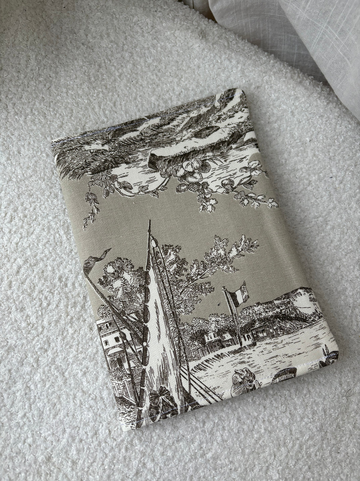 Protège carnet de santé ATELIER MAEZ