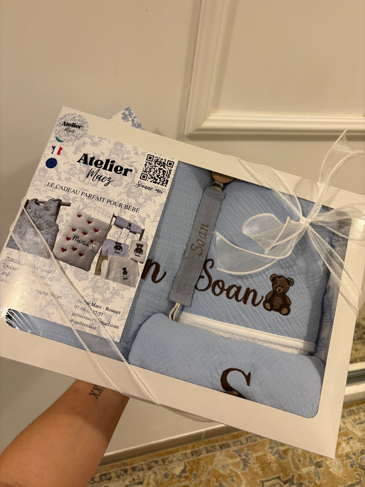 Emballage cadeau