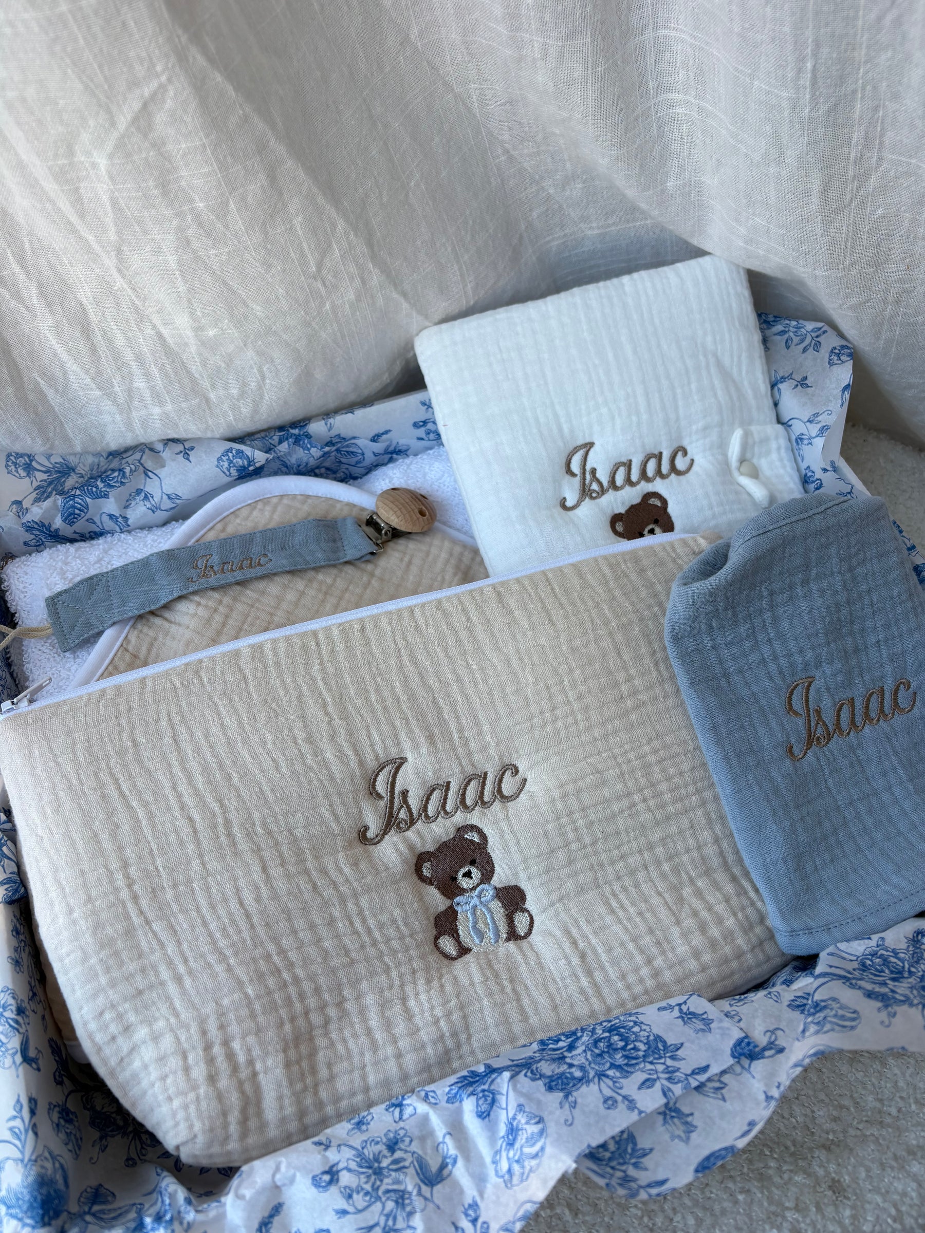 Trousse de toilette