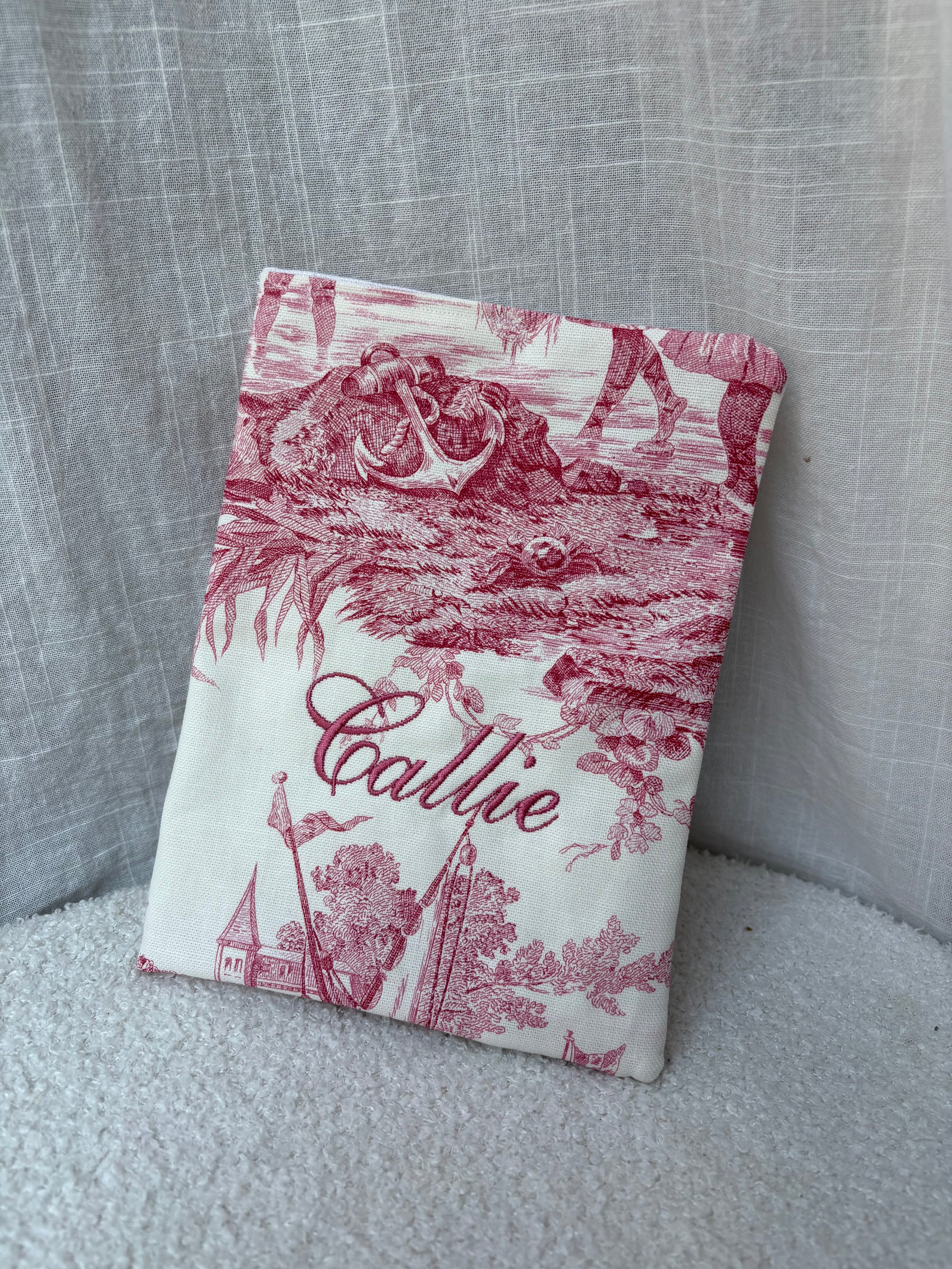 Protège carnet de santé ATELIER MAEZ