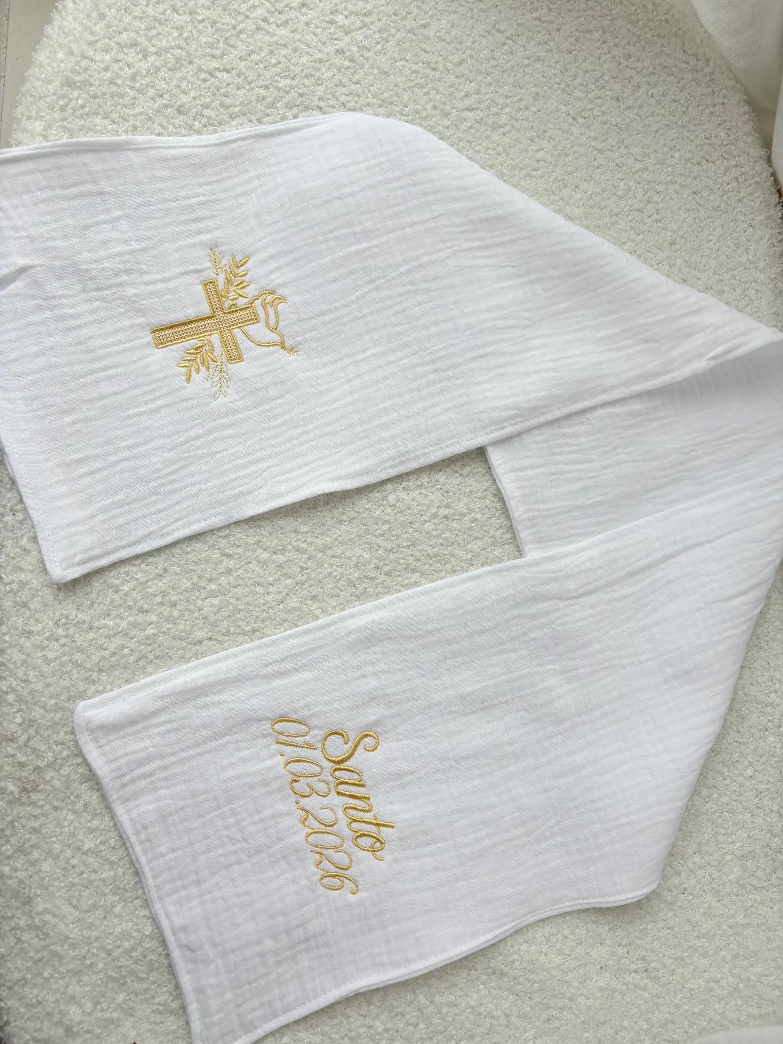 Baptismal scarf